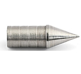 Image of Black Eagle Arrows Magnum Nock Crusher Adjustable Glue-In Target Point