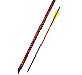 Image of Black Eagle Arrows Outlaw Feather Fletched Arrows