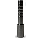 Image of Black Eagle Arrows Rampage 150 Spine Platinum Bone Crushing Half-out - Dozen