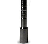 Image of Black Eagle Arrows Rampage-Renegade Platinum Bone Crushing Half-out