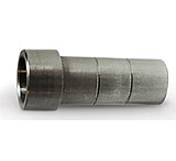 Image of Black Eagle Arrows Spartan Stainless Steel R Nock Bushing