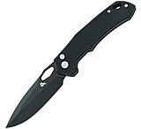 Image of Black Fox Astros Button Lock Black
