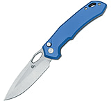 Image of Black Fox Astros Button Lock Blue Al