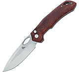 Image of Black Fox Astros Button Lock Wood
