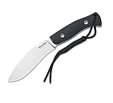 Image of Black Fox BF-711 Dipprasad Kukri Doricch Fixed Blade Knife w/ Kydex Sheath, Belt Adapter and Flint