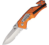 Image of Black Fox Demand Rescue Linerlock Org
