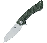 Image of Black Fox Dripper Linerlock OD Mic
