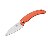 Image of Black Fox FX-518 Slim Dragotac Folding Knife, Friction Folder, Klingensporn