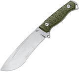 Image of Black Fox Golem Fixed Blade OD Green