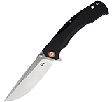 Image of Black Fox Linerlock Black