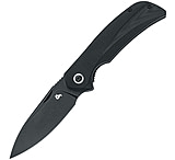 Image of Black Fox Paradigma Linerlock Black G10