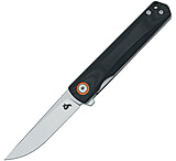 Image of Black Fox Spear Linerlock Black G10