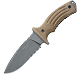 Image of Black Fox Tora Fixed Blade Tan Knife