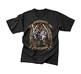 Image of Black Ink Put On The Whole Armor Of God T-Shirt - Men's