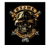 Image of Black Ink U.S.M.C. 'We Fight What You Fear' T-Shirt - Men's