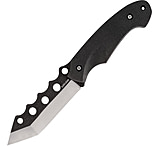 Image of Black Legion Ninja Stealth Tanto Fixed Blade Knife