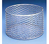Image of Black Machine Baskets, Aluminum A301/E Rectangular