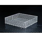 Image of Black Machine Microbiological Baskets, Stainless Steel, Black Machine SS413 Square