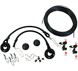 Image of Black Marine Complete Outrigger Kit