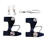 Image of Black Marine Kite Release Clip Kit