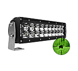 Image of Black Oak LED Pro Series Double Row Combo Infrared LED Light Bar