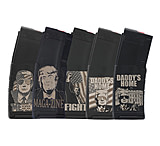 Image of Black Rain Ordnance AR-15 5.56x45mm NATO 25 Rounds Rifle Magazine - Package 2