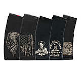 Image of Black Rain Ordnance AR-15 5.56x45mm NATO 25 Rounds Rifle Magazine - Package 1