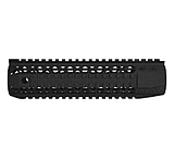 Image of Black Rain Ordnance AR-15 Free Float Mid-Length Quad Rail For .223 Remington BRO-FFRMBLK223