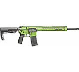 Image of Black Rain Ordnance Black Spec+ Semi-Auto Rifle, 223 Rem/5.56 NATO, 16in Barrel