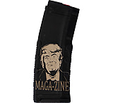 Image of Black Rain Ordnance AR-15 .223 Rem/ 5.56 NATO 30 Round Rifle Magazine w/ Trump MAGA-ZINE Engraving