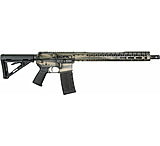 Image of Black Rain Ordnance Spec+ Patriot Flag Semi-Auto Rifle, 223 Rem/5.56 NATO, 16in Barrel