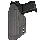 Image of Black Rhino Concealment Concealed Carry IWB Holster System for Smith and Wesson Shield 9MM Models, Cant 0 Degrees