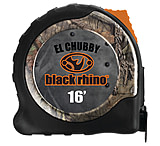 Image of Black Rhino Tape Measure El Chubby