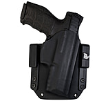 Image of Black Rhino Concealment Tactical Carrier OWB Holster System w/ Light Holster for Walther PK380 Models