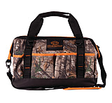 Image of Black Rhino Zipper Tote
