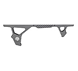 Image of Black River Manufacturing Modular MLOK Angled Grip