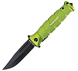 Image of Black Savage Linerlock A/O Knife