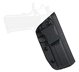 Image of Black Scorpion Outdoor Gear 1911 IWB Full Profile Holster