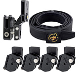 Image of Black Scorpion Outdoor Gear Competition OWB Belt Pistol Magazine Pouch