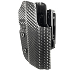 Black Scorpion Outdoor Gear Taurus G3C Pro IDPA Competition Holster, Left Hand, Carbon Fiber, HC03-IDPA-TAURUSMG3C-CFLH