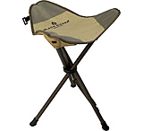 Image of BLACK SIERRA EQUIPMENT XL Tri-Leg Stool