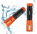 Image of Blackfire-Klein Outdoors Rechargeable LED Flashlight Lantern