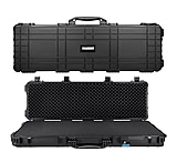 Image of BlackHawk 44in Waterproof Roller Hard Rifle Case w/Foam