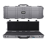 Image of BlackHawk 38in Waterproof Roller Hard Rifle Case w/Foam