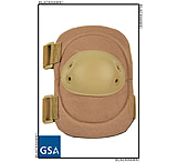 Image of BlackHawk Advanced Tactical Elbow Pads V.1 - GSA Compliant - Coyote Tan 802600CT