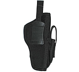 BlackHawk Nylon Ambidextrous Multi-Use Holsters, Ambidextrous, Black, 40AM36BK