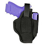 Image of BlackHawk Nylon Ambidextrous Multi-Use Holsters w/Mag Pouches