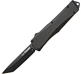 Image of BlackHawk Auto Send It! OTF Black
