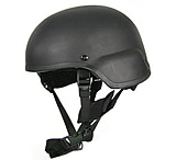 Image of BlackHawk Ballistic Level IIIA MICH Helmet, Black, 32BH01BK