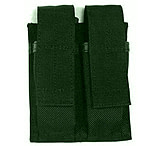 Image of BlackHawk Duty H/V Dbl Pistol Mag Pouch Black 51PM01BK